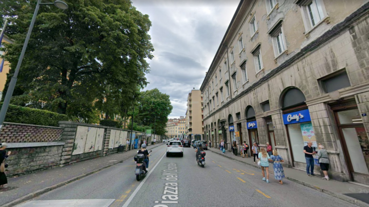 vendere casa zona ospedale maggiore trieste